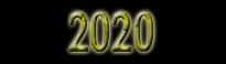 2020 års Loggböcker